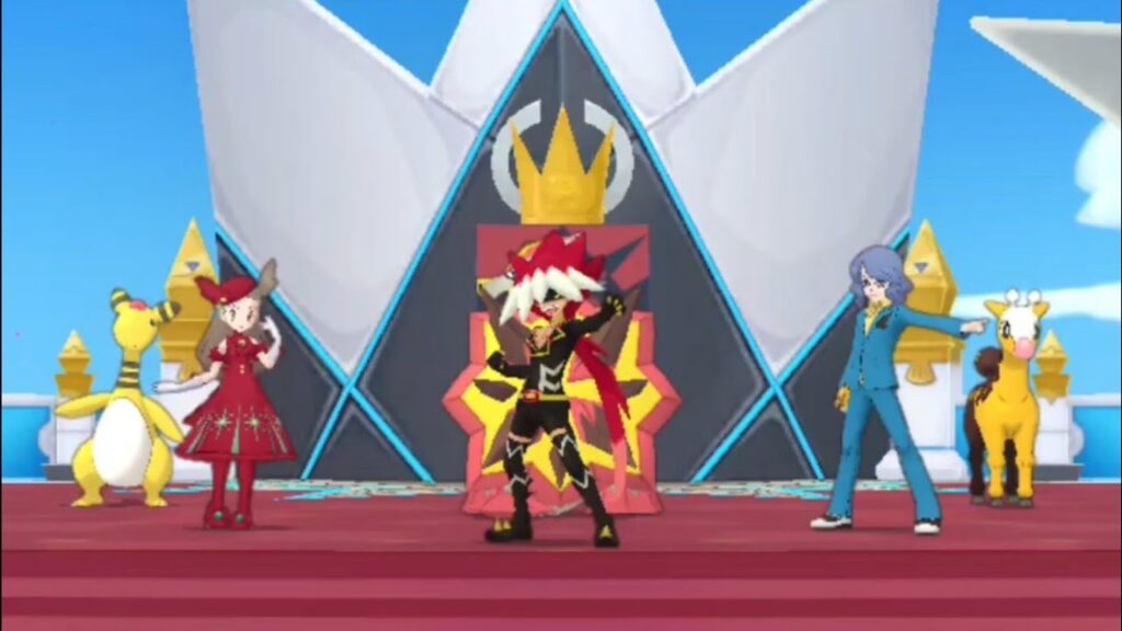 Pokemon Masters EX | Unova Champion Stadium December 2024 (4th Week)