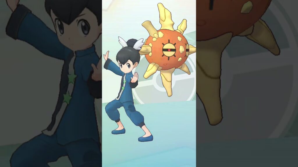 Pokemon Masters EX 1#pokemon #pokemonmasters #shorts