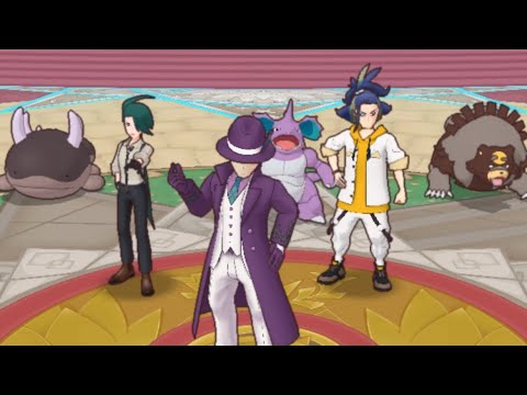 Pokemon Masters EX Unova Champion Stadium 15,000 Points (12/30/24-1/6/25)