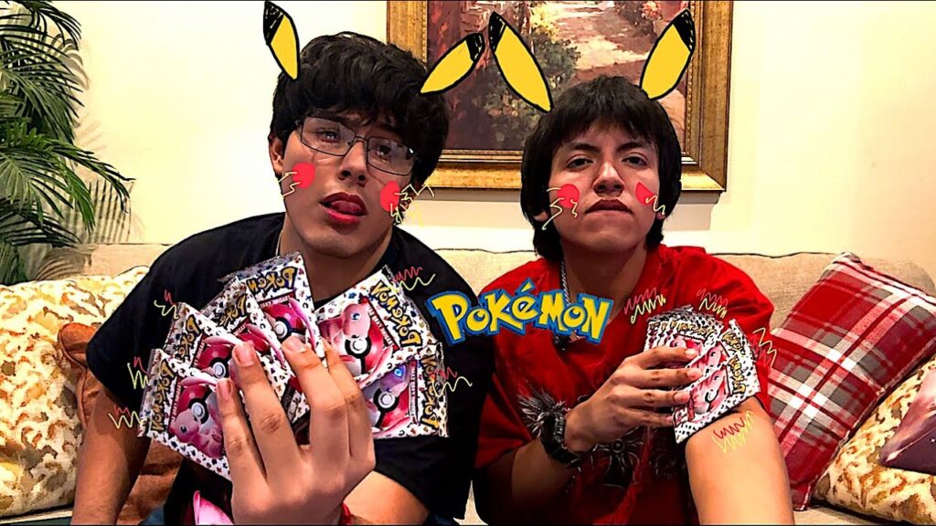 Pokemon Masters or Pokemon Junkies...