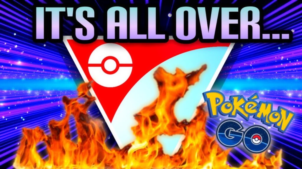 *NEW YEAR BRINGS MORE CHEATING IN GO BATTLE LEAGUE* Now it's bad all of a sudden in Pokemon GO