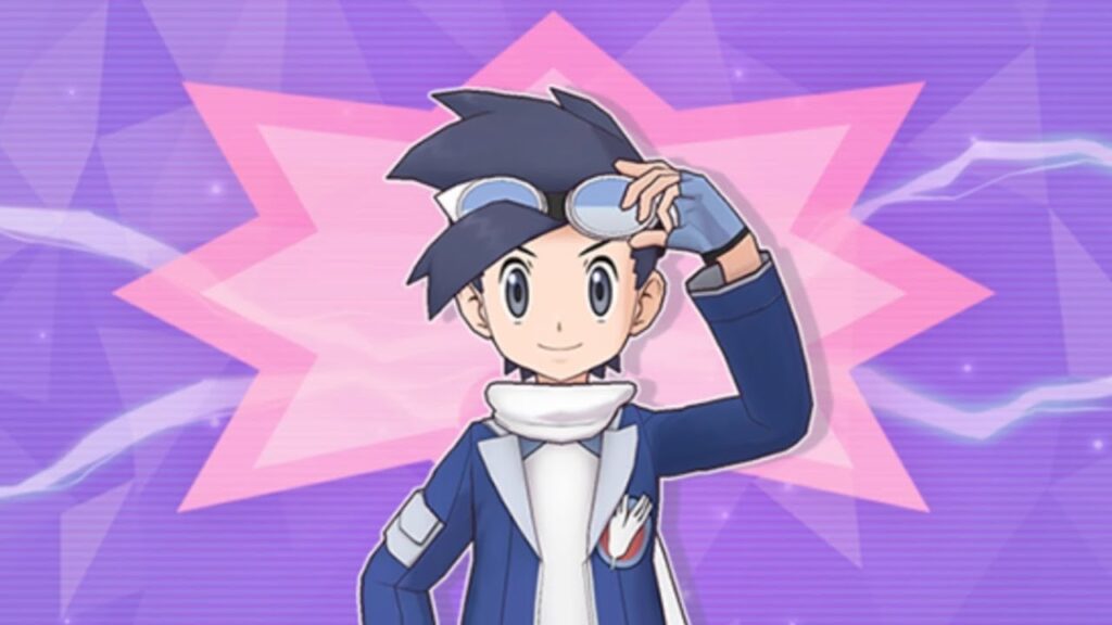 Pokemon Masters EX: Take On The Silver Soul Extreme Battle Event