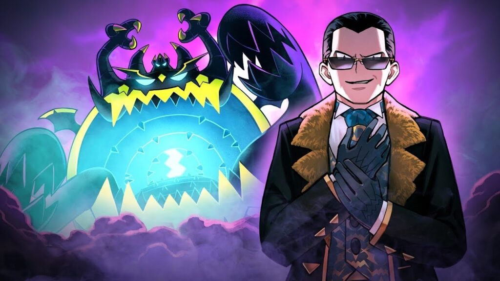 Is Guzzlord Worth The GEMS? SS Giovanni (Alt.) & Guzzlord Showcase | Pokemon Masters EX Gameplay