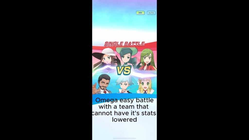 Pokemon Masters EX: Morgan gets a taste of Steel