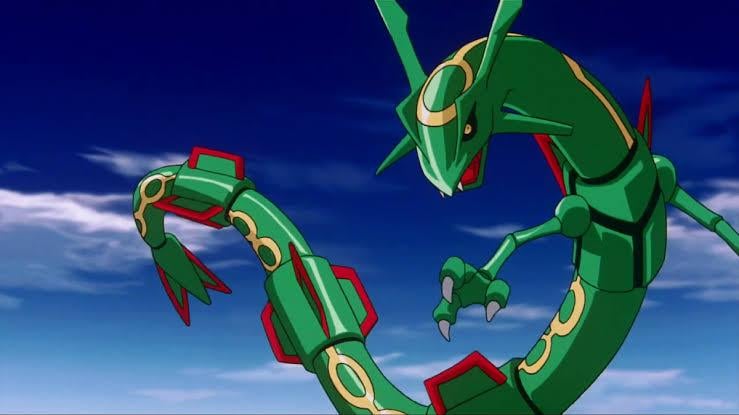 Can Base Rayquaza Defeat Both Primal Groudon And Kyogre?(In Lore not gameplay wise)