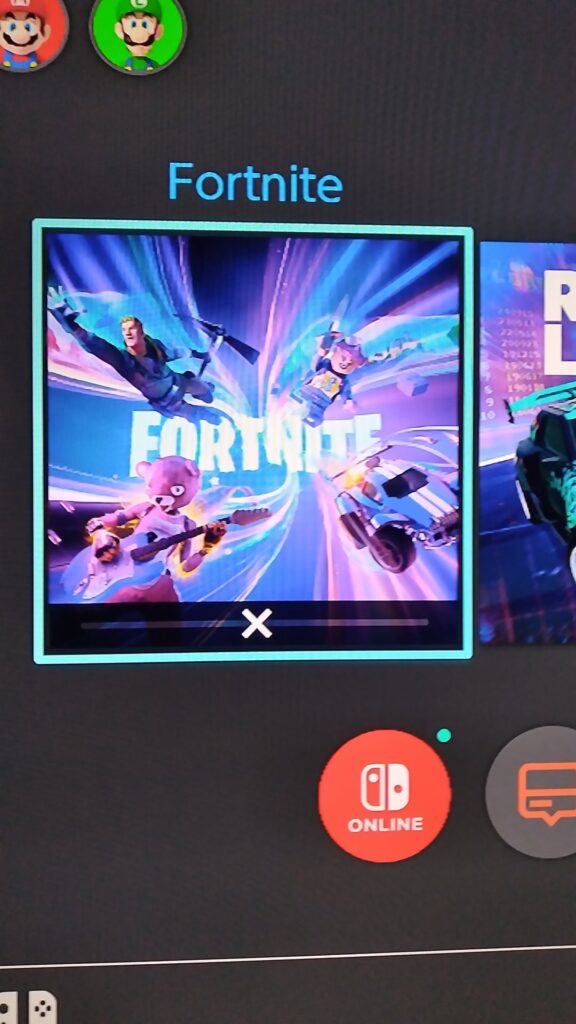 Whyyyyy fornite! It me your friend 😢😭