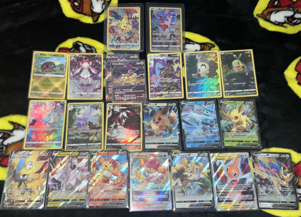 Crown Zenith Pulls