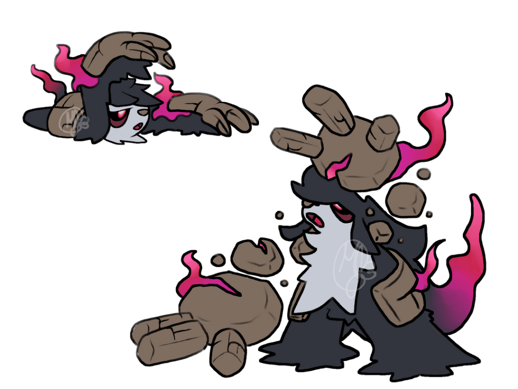 Bundle O' Mons