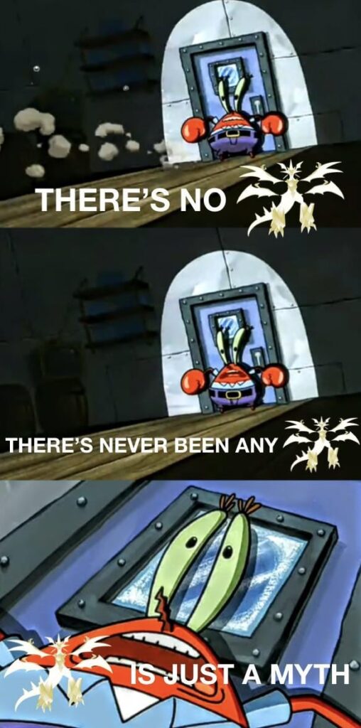 Gamefreak the second gen 7 ended