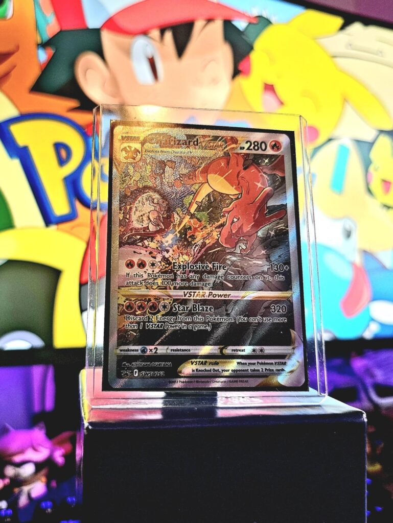 Charizard Promos are awesome.