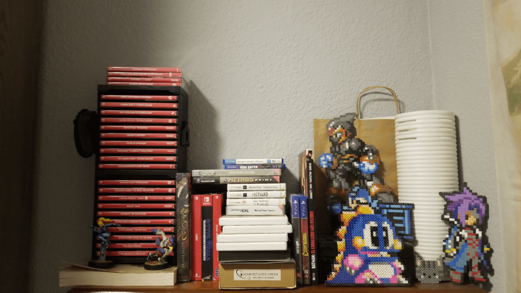 I Want to show my collection too!! Recently, bought these shelves that i love so much (got 8, for the future)
