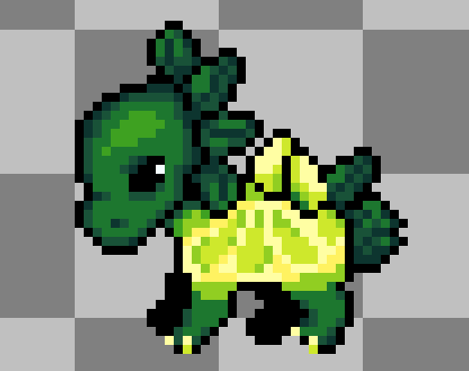 lime fakemon for a food themed fakemon world :]