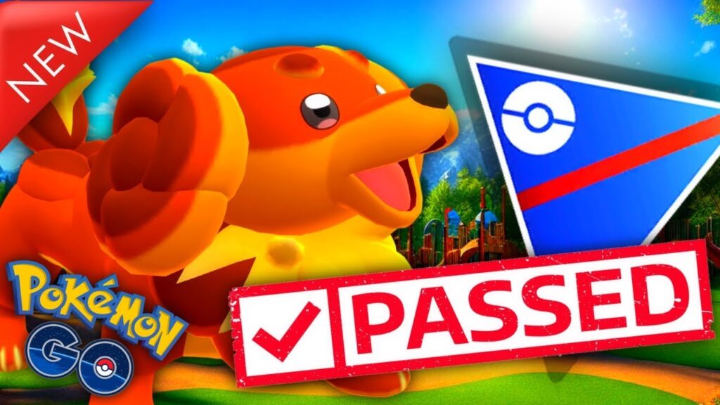 *YOU NEED TO MAKE DACHSBUN IN POKEMON GO* Dachsbun team keeps winning