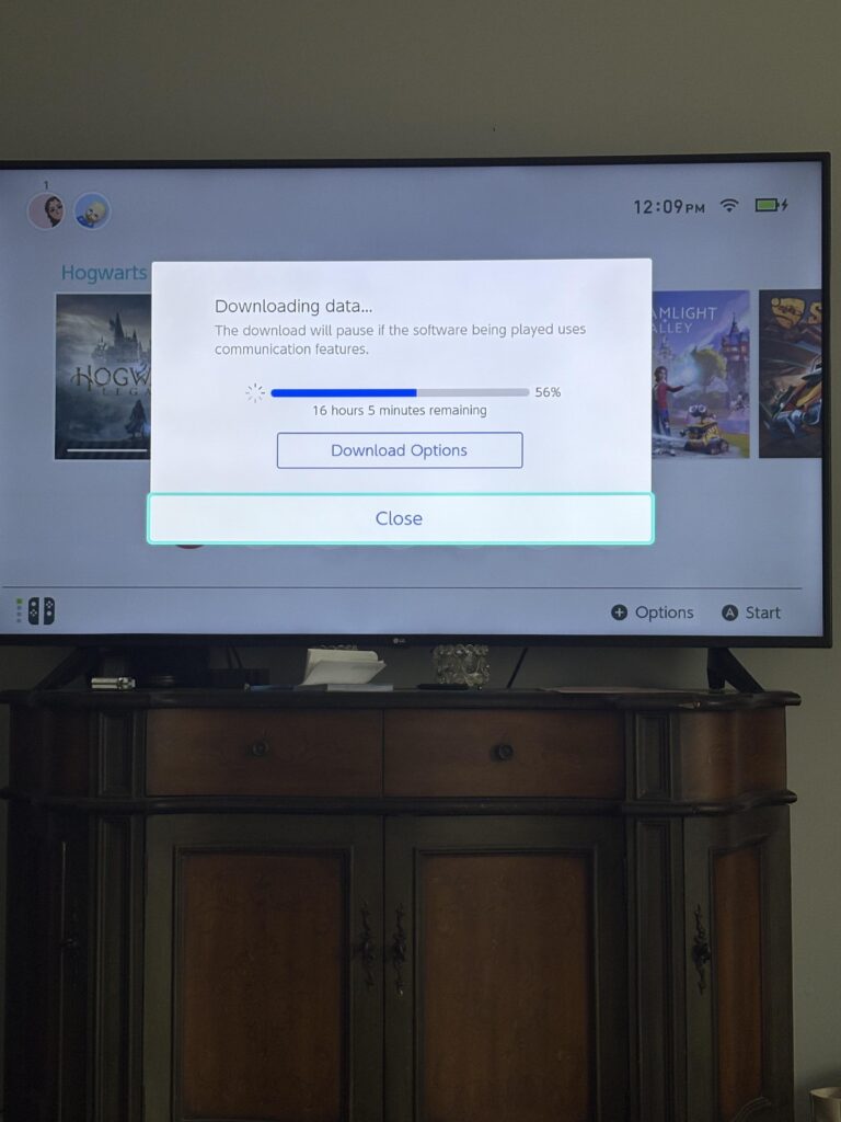 Download Speed Atrociously Slow
