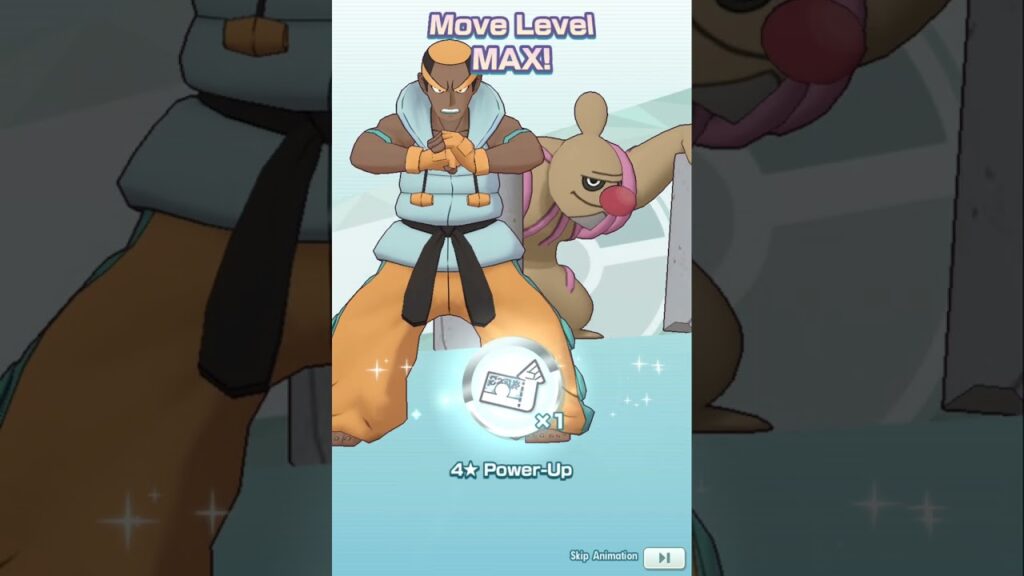 Pokemon Masters EX: Lucas Mix Scout Super Win #3