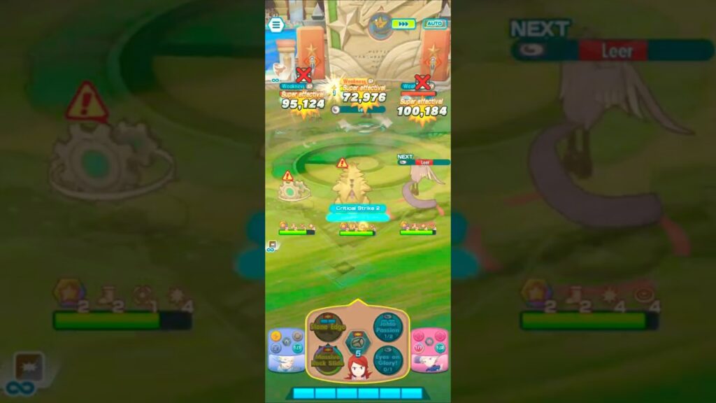Neo Champion Silver DESTROYS pokemon masters ex Neo champion stadium vs Neo Champion Blue