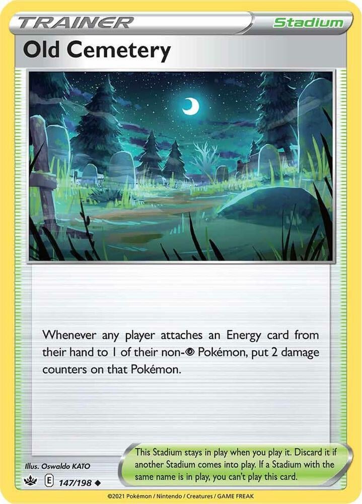Stadium cards you’d like to see get a secret rare?