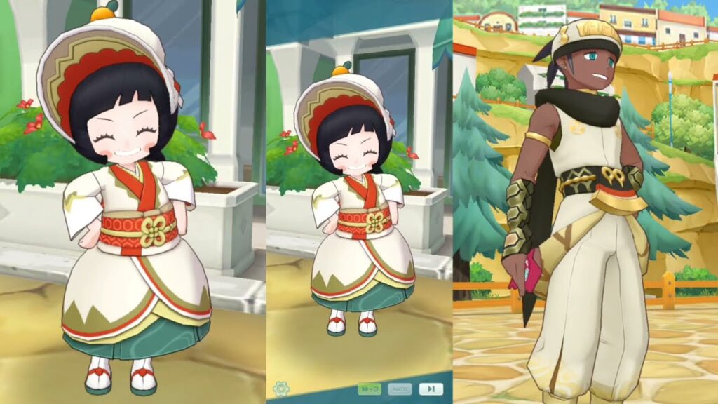 Let's Play: Pokemon Masters EX: Part 200