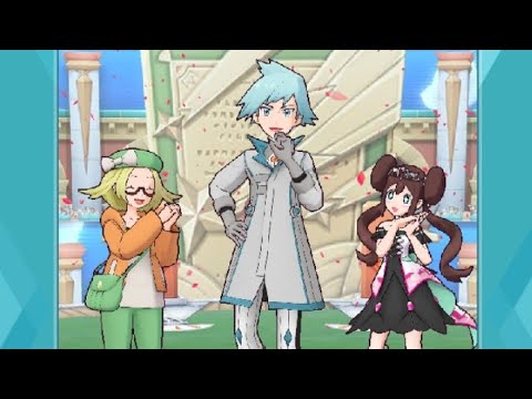 Pokemon Masters Ex: Clearing Ultimate Battle (Nemona's Lightning Spirit) with SS Steven & Deoxys