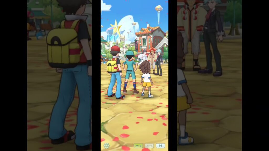 Pokemon Masters Ex |