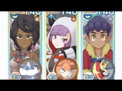 Pokemon Masters Ex: Special Battle Event (Take on Team Rocket) Challenge Ariana | Semi-f2p Clear