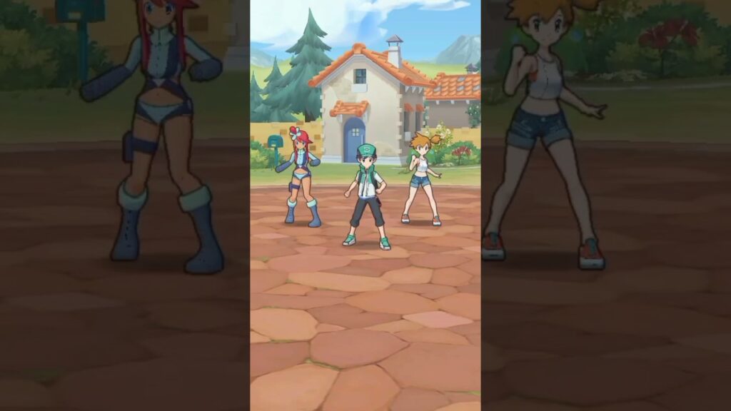 Pokemon Master Ex//Game Play//#pokemongo#shorts