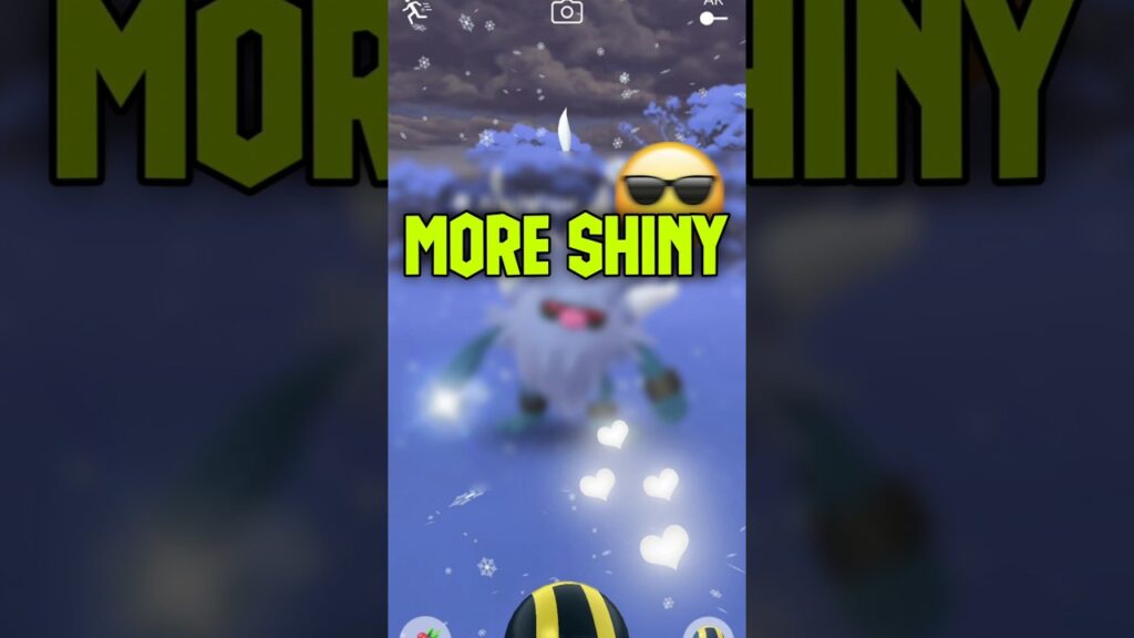 I Got A More Shiny's In Pokemon Go  #PokemonGO #ShinyHunt #ShinyPokemon