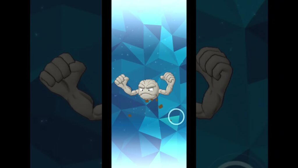 Pokemon Masters Ex | Geodude's Evolution |