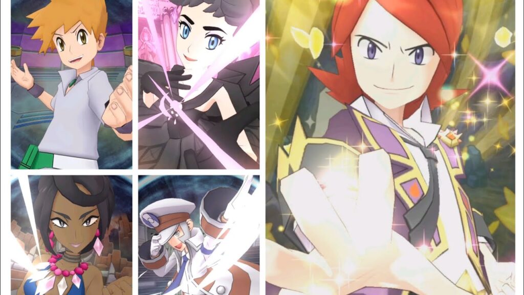 SPECIAL PASIO STADIUM 15K: ROCK WEAK! POKEMON MASTERS EX!