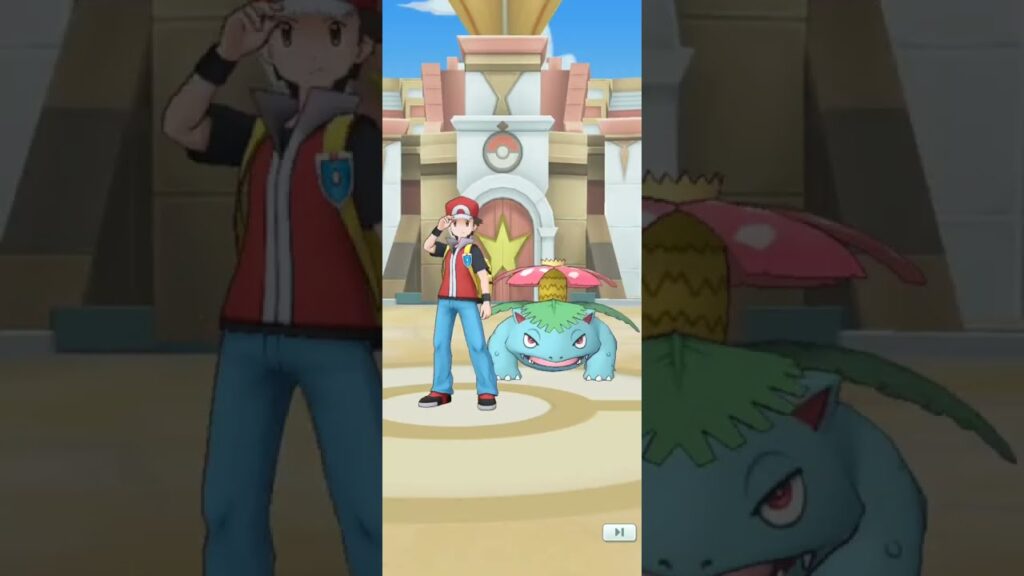 Pokemon Masters EX - Damage Challenge: Mix Red vs Barry (11.01.2025)