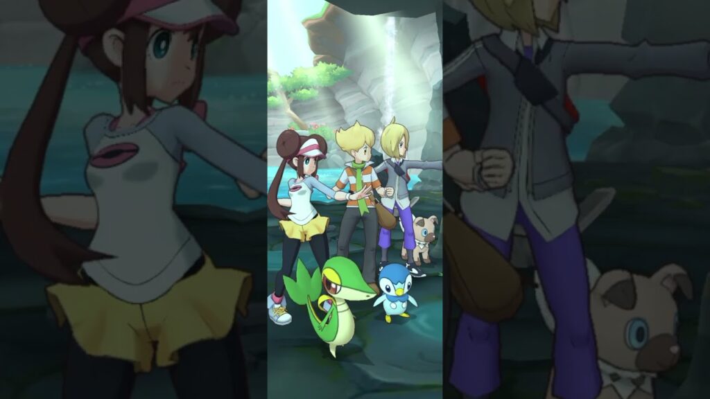 pokemon masters EX juego para android 2025 juego  divertido