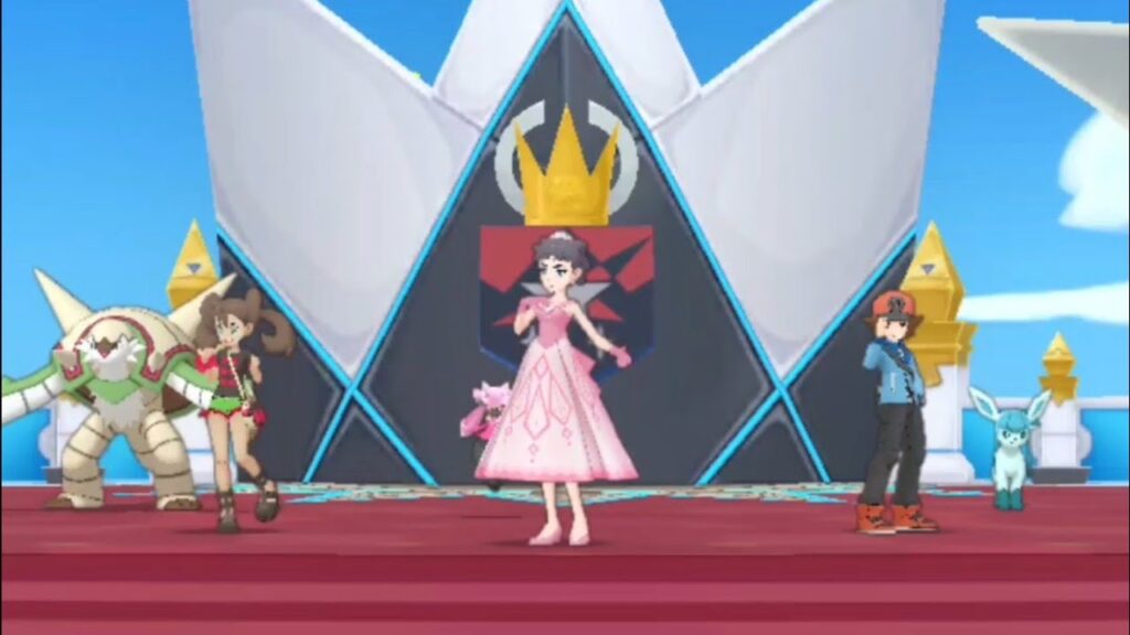 Pokemon Masters EX | Kanto Champion Stadium January (1st Week)