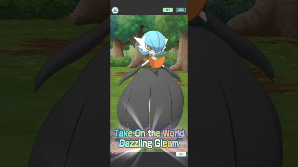 I beat Challenge The Mastermind! Pokemon Masters ex vs Sygna Suit Giovanni (alt)