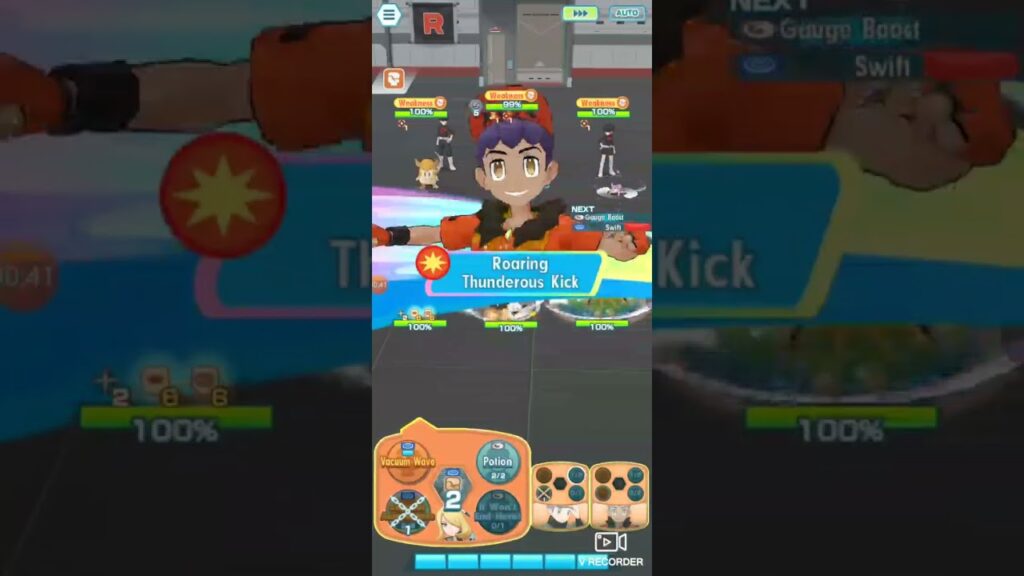 Pokemon Masters EX Take On Team Rocket! vs Archer #pokemonmasters