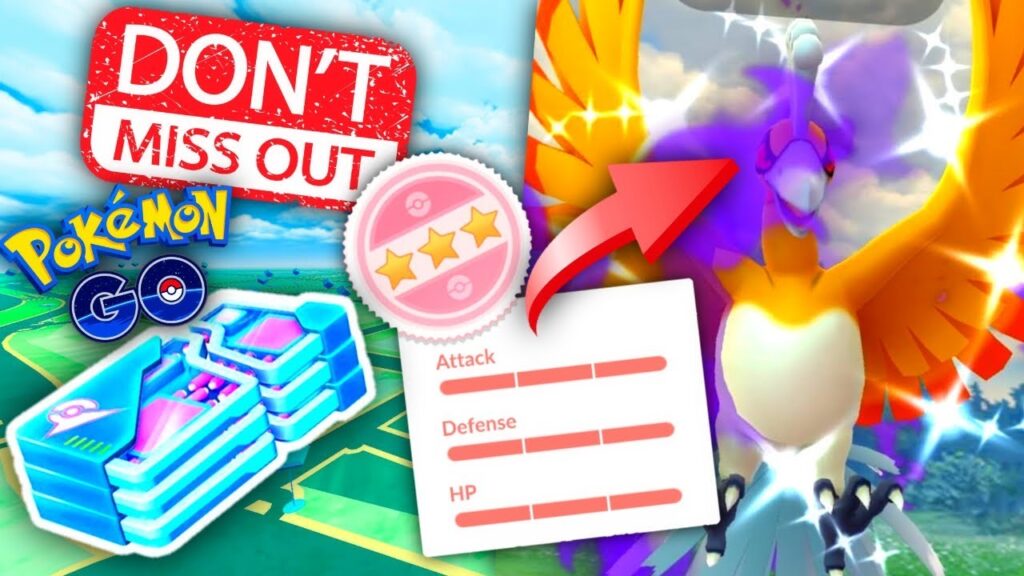 *REMOTE RAID SHINY SHADOW HO-OH W/ BETTER IVS* Niantic just made the best move for Pokemon GO