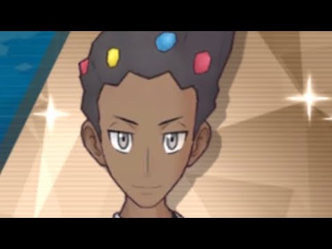Pokemon Masters EX Rock and Ice Types Masters