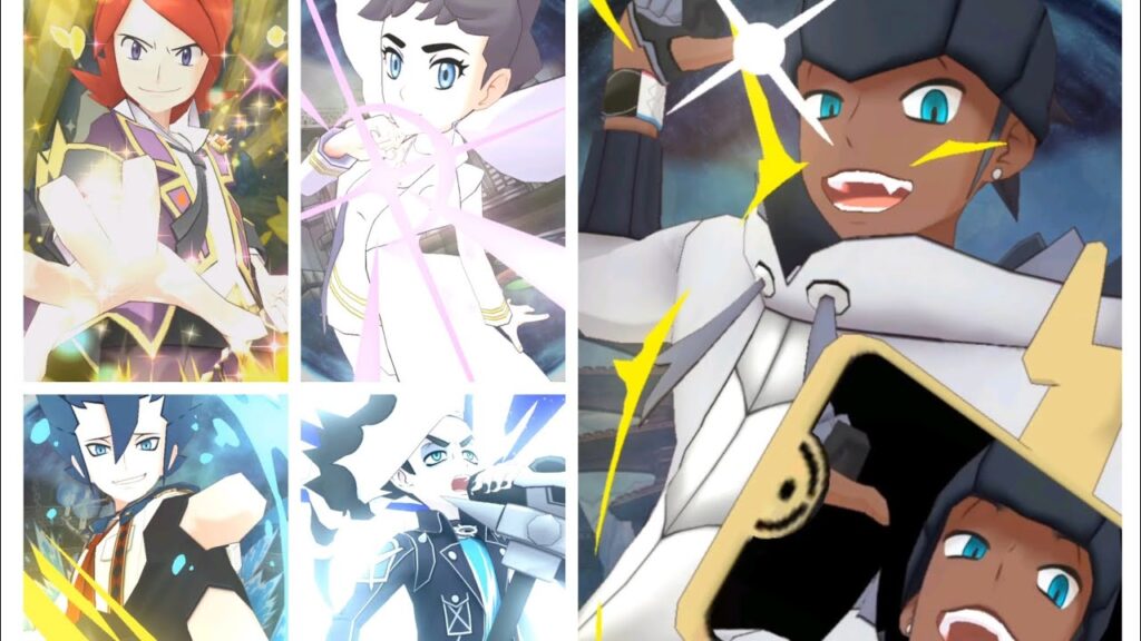 MASTER MODE 15K: UNOVA STADIUM WEEK 3! CATCHING UP HERE!! POKEMON MASTERS EX!