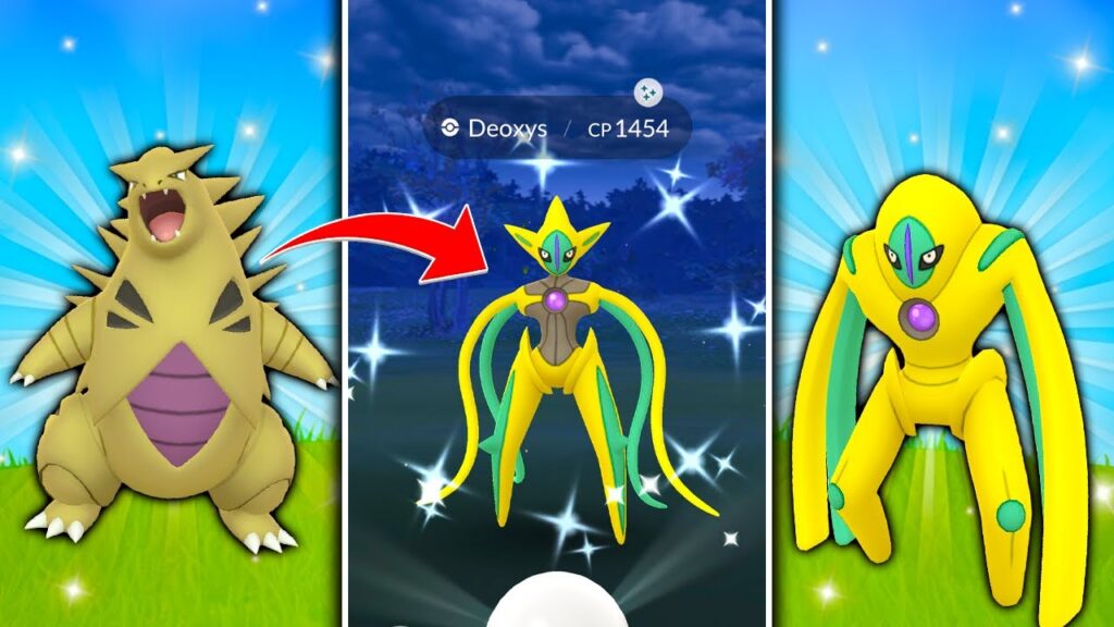 YOU CAN SOLO THIS 5 STAR RAID BOSS EASILY IN POKEMON GO! Get Shiny Deoxys NOW / Raid Counters
