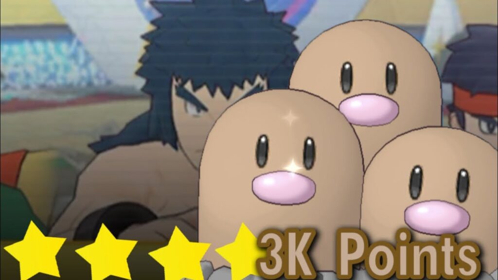 4 Star Egg Dugtrio demolishes Bruno in CSMM | Pokemon Masters EX