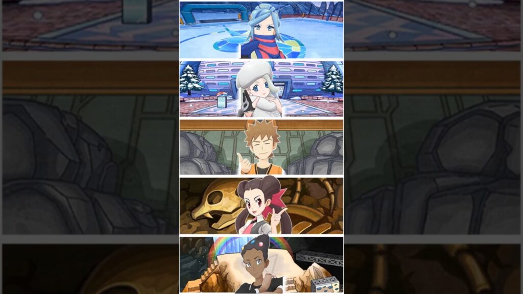 MAESTRIA DEL TIPO HIELO/ROCA - TOP 500 - MIS MEJORES EQUIPOS - POKEMON Masters EX