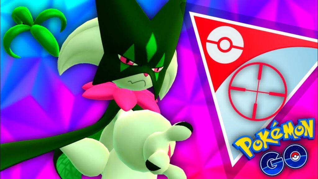 *UPDATED MEOWSCARADA IS NO JOKE* Sweeping up in GBL for Pokemon GO
