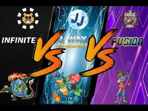 Cagelocke with Pokemon Masters: Which Fusions will Reign Supreme? @thejjrunners5671 @All_Hail_bidoof