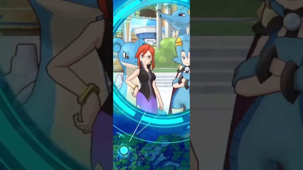 Pokemon Masters eX - Main Story (PML ARC) COMPLETE