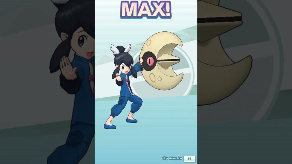 Pokemon Masters EX: Lucas Mix Scout Win #4