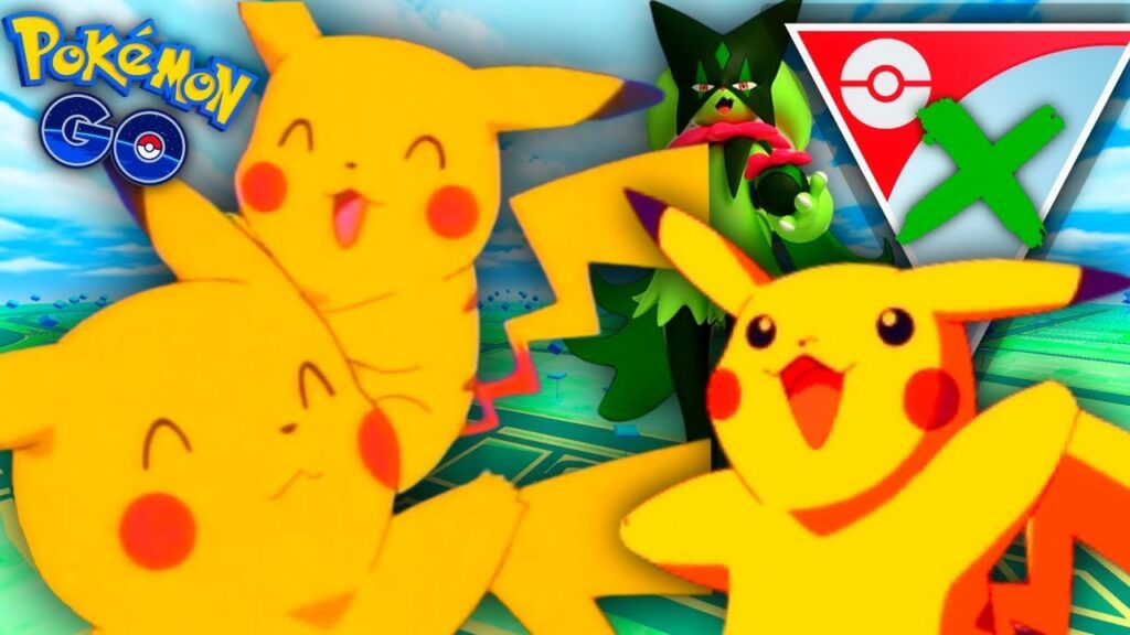 *WHY ARE PEOPLE QUITING GO BATTLE LEAGUE & DONT CARE* Meowscarada UL test Pokemon GO