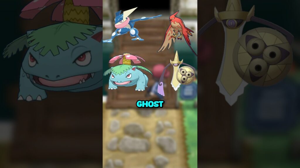 The BEST TEAM to BEAT Pokemon X and Y #pokemon #pokemongo #fyp