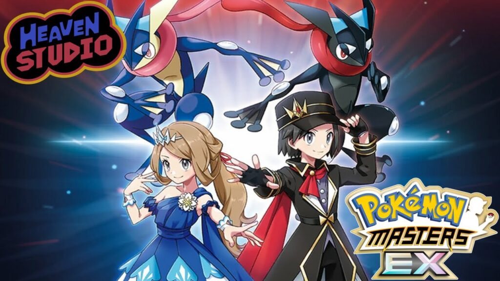 Battle Vs. (Neo) Kalos Champion - Pokemon Masters EX (Heaven Studio Custom Remix)