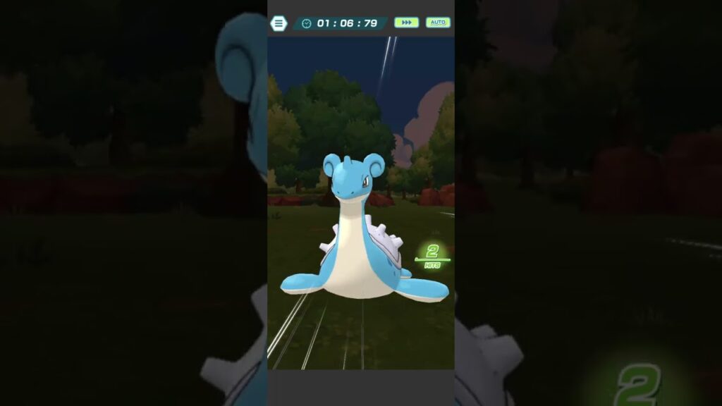 [Pokemon Masters EX] High Score Event: Ice and Rock Conqueror