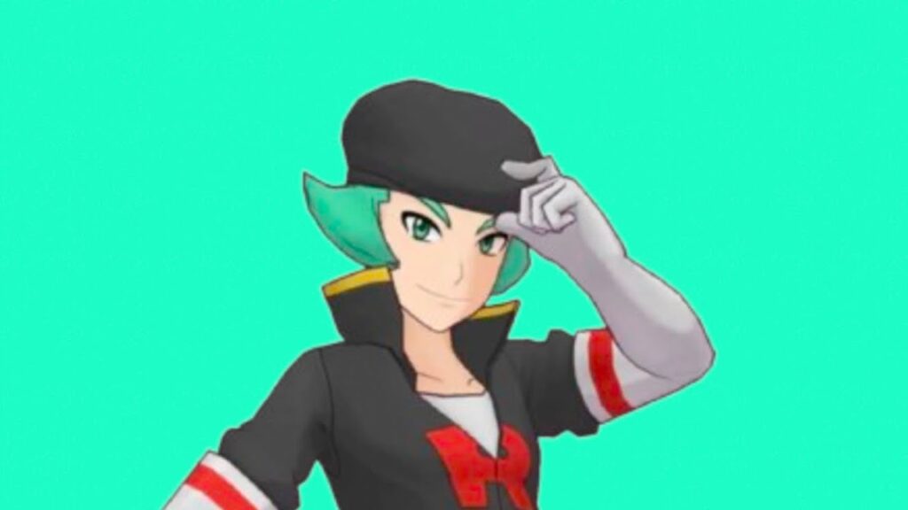 Pokemon Masters EX - Battle the Team Rocket Executive Proton