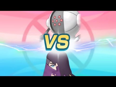 [Pokemon Masters EX] 5/5 EXR +10 Atticus solos Registeel LA VH